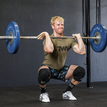 Load image into Gallery viewer, TWL - 7mm Knee Sleeves (Pair) - SQUAT
