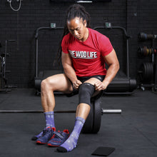 Load image into Gallery viewer, TWL - Knee Warming Sleeves - PAIR
