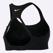 Load image into Gallery viewer, Nike Alpha - Women&#39;s High Support Sports Bra - Black/White

