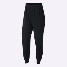 Load image into Gallery viewer, Nike Bliss - Women&#39;s Trousers - Black/Clear
