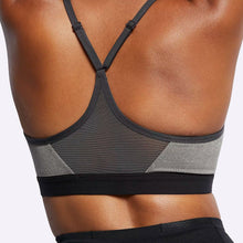 Load image into Gallery viewer, Nike - Indy Women&#39;s Light-Support Sports Bra - Carbon Heather/Black
