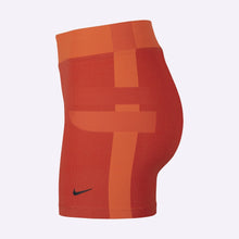 Load image into Gallery viewer, Nike - Pro HyperCool Women&#39;s 3inch Shorts - Team Orange/Total Orange/Black
