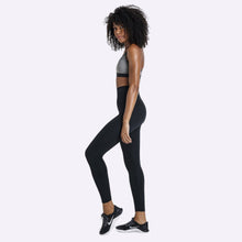 Load image into Gallery viewer, Nike - Women&#39;s 7/8 Training Tights - Black/Clear
