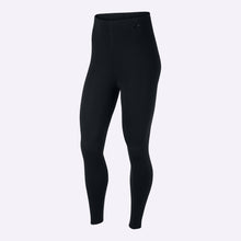 Load image into Gallery viewer, Nike - Women&#39;s 7/8 Training Tights - Black/Clear

