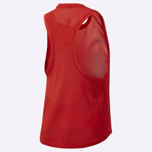 Load image into Gallery viewer, Reebok - Women&#39;s CrossFit Jacquard Tank Top - Canton Red
