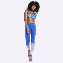 Load image into Gallery viewer, Reebok - Women&#39;s CrossFit Lux Tight - Crushed Cobalt
