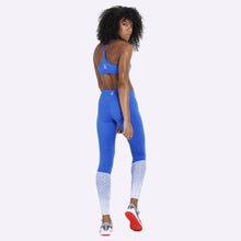 Load image into Gallery viewer, Reebok - Women&#39;s CrossFit Lux Tight - Crushed Cobalt
