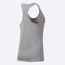 Load image into Gallery viewer, Reebok - Women&#39;s CrossFit Racer Tank - Medium Grey Heather
