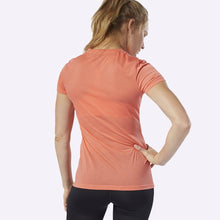 Load image into Gallery viewer, Reebok - Women&#39;s CrossFit Speedwick FEF Tee - Stellar Pink
