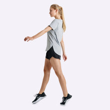 Load image into Gallery viewer, The Brave - Women&#39;s Slipstream T-Shirt - Light Grey Marle
