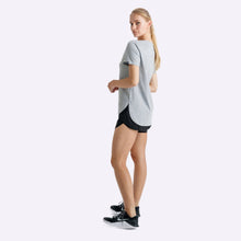 Load image into Gallery viewer, The Brave - Women&#39;s Slipstream T-Shirt - Light Grey Marle
