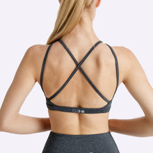 Load image into Gallery viewer, The Brave - Women&#39;s Suspend Bra - Black
