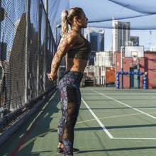 Load image into Gallery viewer, The Brave - Women&#39;s Core Bra - Dark Olive
