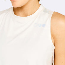 Load image into Gallery viewer, The Brave - Women&#39;s Cropped Tank - Stone
