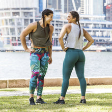 Load image into Gallery viewer, The WOD Life - Women&#39;s Connect Singlet - Khaki
