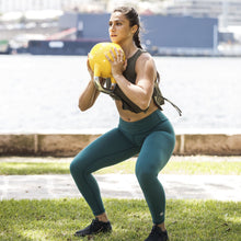 Load image into Gallery viewer, The WOD Life - Women&#39;s Connect Singlet - Khaki
