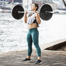 Load image into Gallery viewer, The WOD Life - Women&#39;s Connect Singlet - Light Grey Marle
