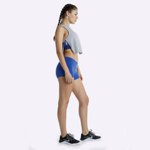 Load image into Gallery viewer, The WOD Life - Women&#39;s Connect Singlet - Light Grey Marle
