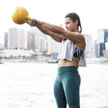 Load image into Gallery viewer, The WOD Life - Women&#39;s Connect Singlet - Light Grey Marle
