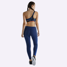 Load image into Gallery viewer, The WOD Life - Women&#39;s Rebalance Tights - Indigo/Surf Blue
