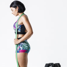 Load image into Gallery viewer, The WOD Life - Women&#39;s Classics Striker Shorts - Botanicool
