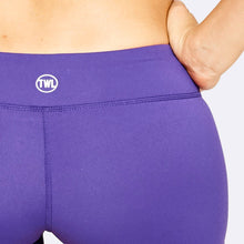 Load image into Gallery viewer, The WOD Life - Women&#39;s Balance Shorts - Acai
