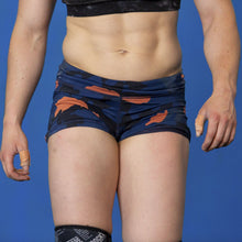 Load image into Gallery viewer, The WOD Life - Women&#39;s Balance Shorts - Beacon
