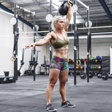 Load image into Gallery viewer, The WOD Life - Women&#39;s Balance Shorts - Botanicool
