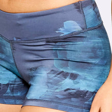 Load image into Gallery viewer, The WOD Life - Women&#39;s Balance Shorts - Flora
