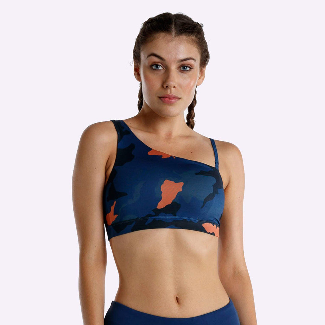 The WOD Life - Women's Holster Crop - Beacon
