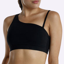 Load image into Gallery viewer, The WOD Life - Women&#39;s Holster Crop - Black
