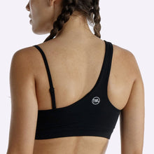 Load image into Gallery viewer, The WOD Life - Women&#39;s Holster Crop - Black
