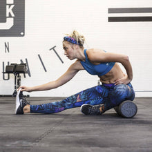 Load image into Gallery viewer, The WOD Life - Women&#39;s Rise Bra - Teal
