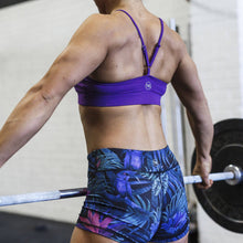 Load image into Gallery viewer, The WOD Life - Women&#39;s Swift Bra - Acai
