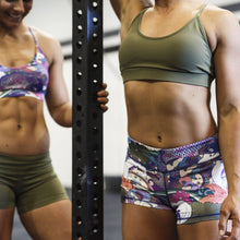 Load image into Gallery viewer, The WOD Life - Women&#39;s Swift Bra - Khaki
